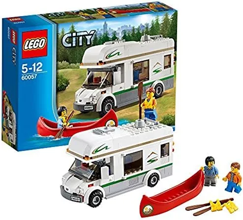 60057 City: Camper Van - CERTIFIED