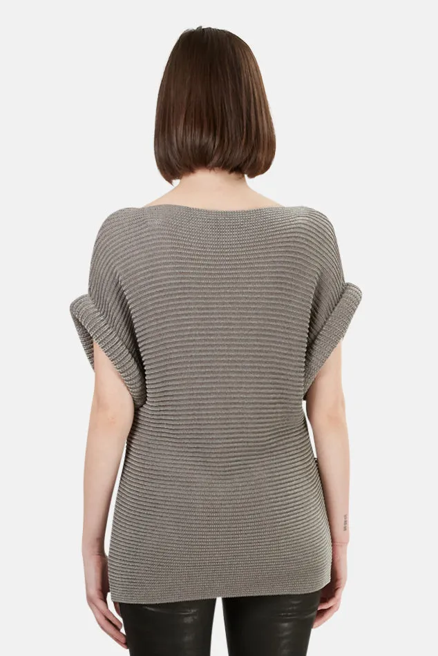 Alexander Wang Sleeveless Armor Tunic