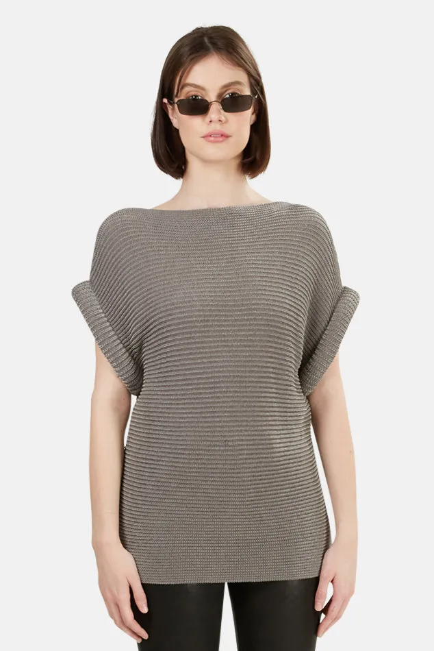 Alexander Wang Sleeveless Armor Tunic