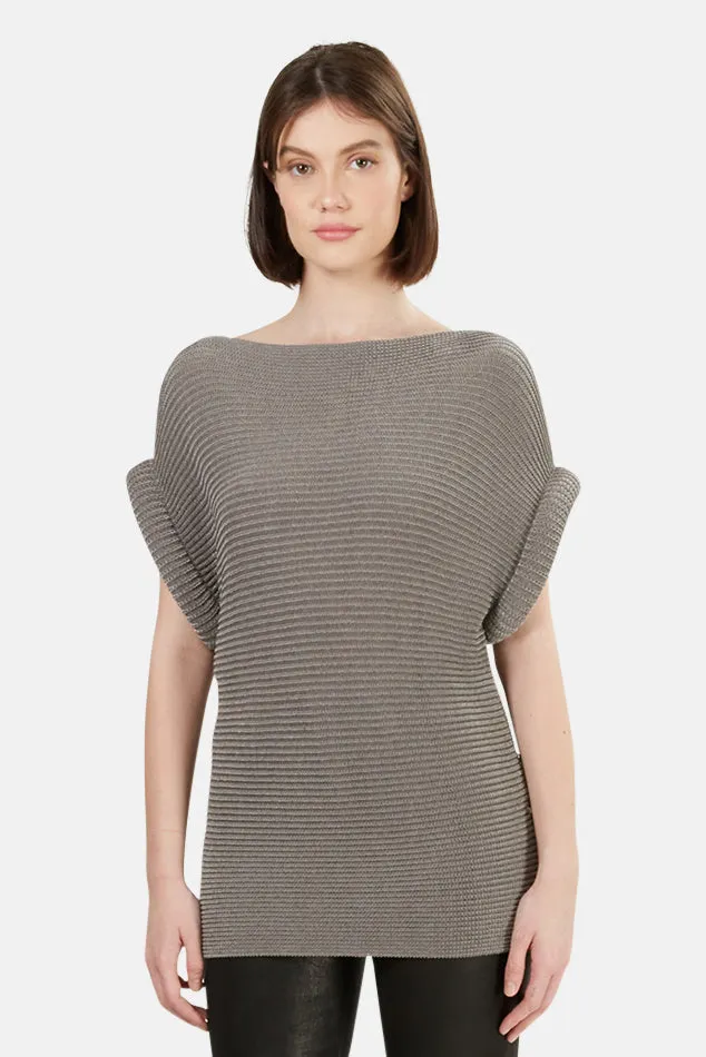 Alexander Wang Sleeveless Armor Tunic