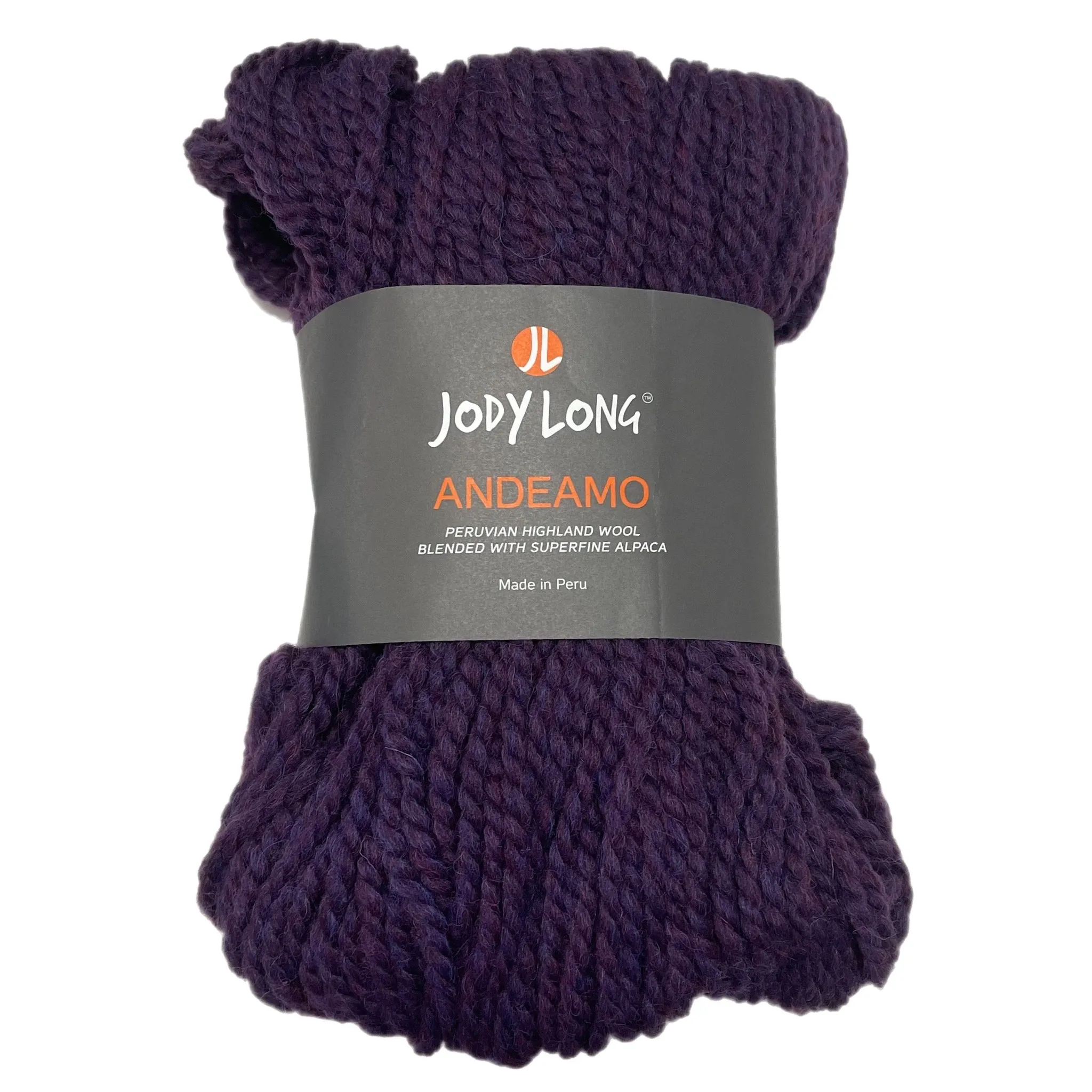 Andeamo Yarn by Jody Long