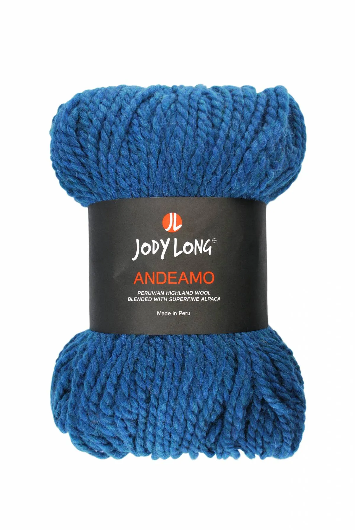 Andeamo Yarn by Jody Long