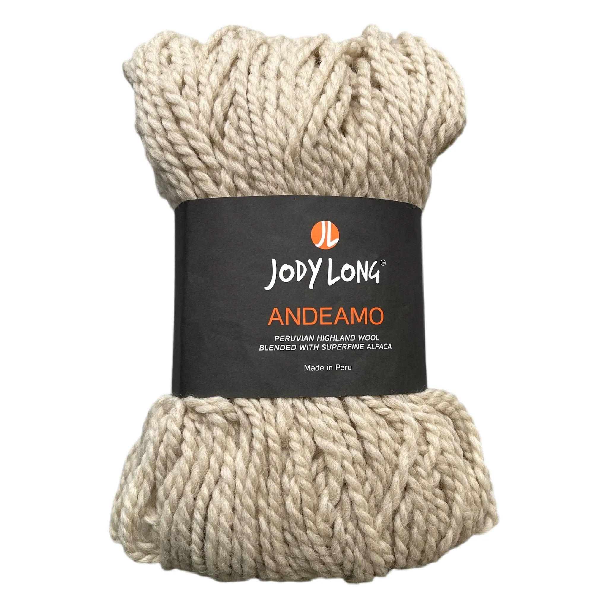 Andeamo Yarn by Jody Long