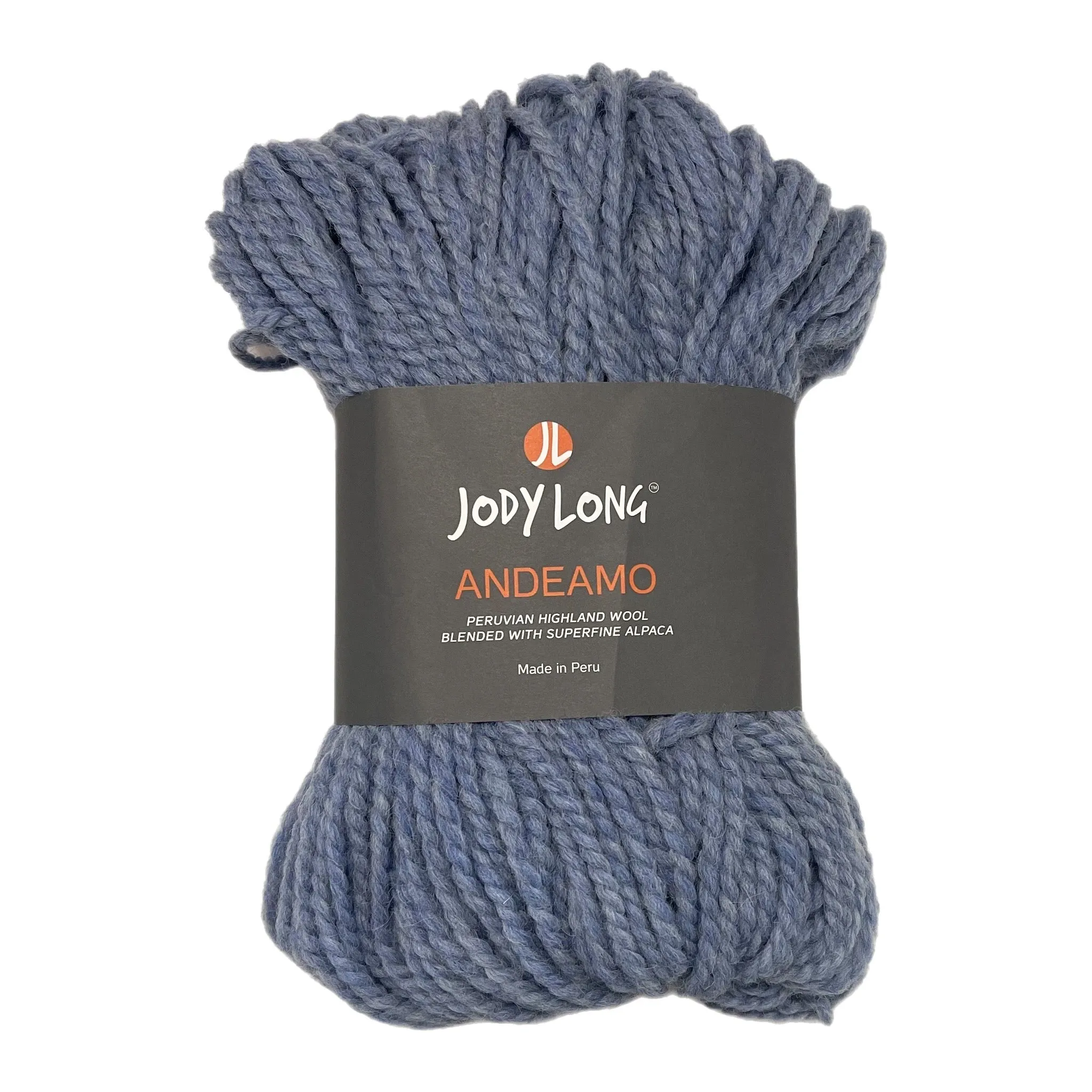 Andeamo Yarn by Jody Long