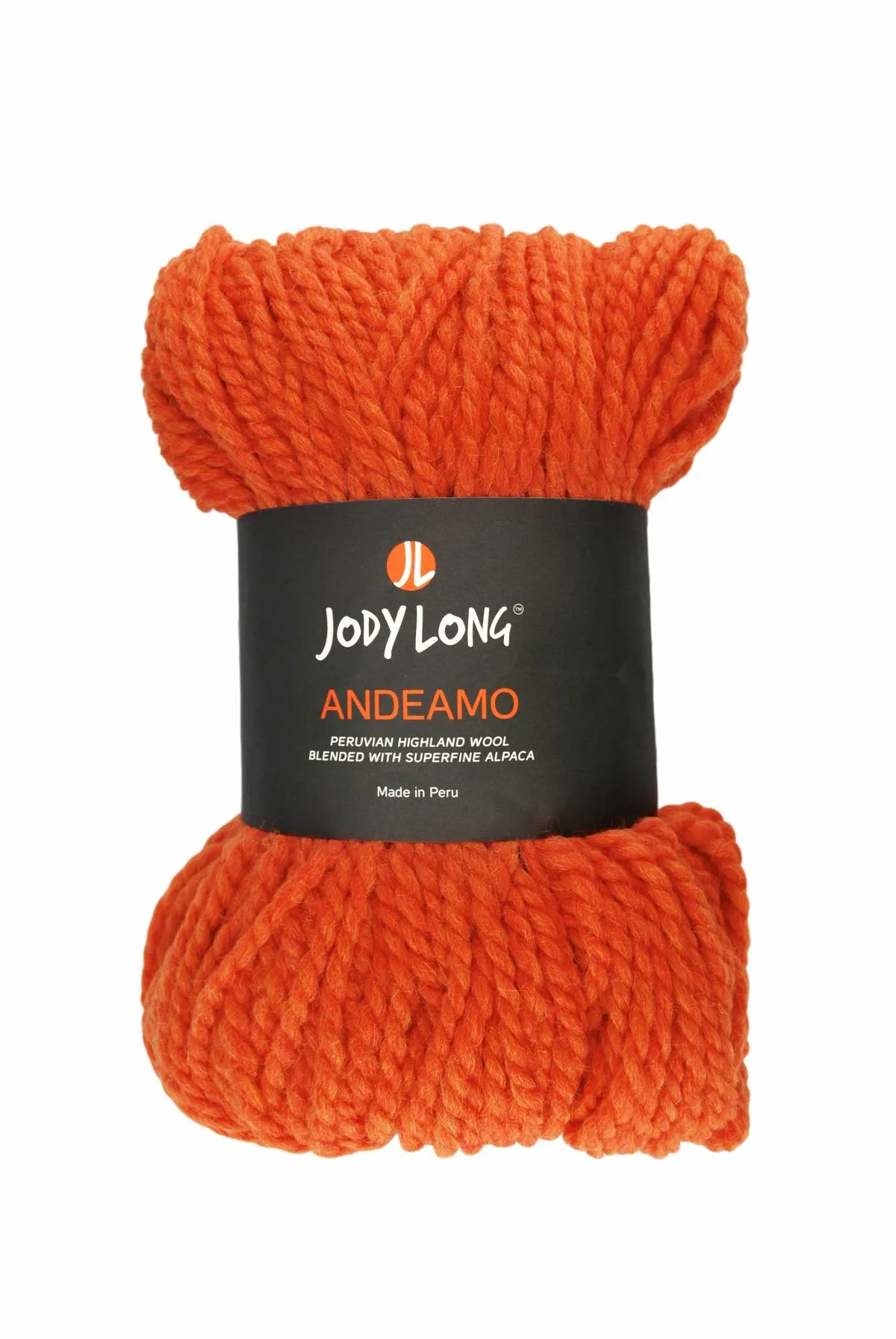 Andeamo Yarn by Jody Long