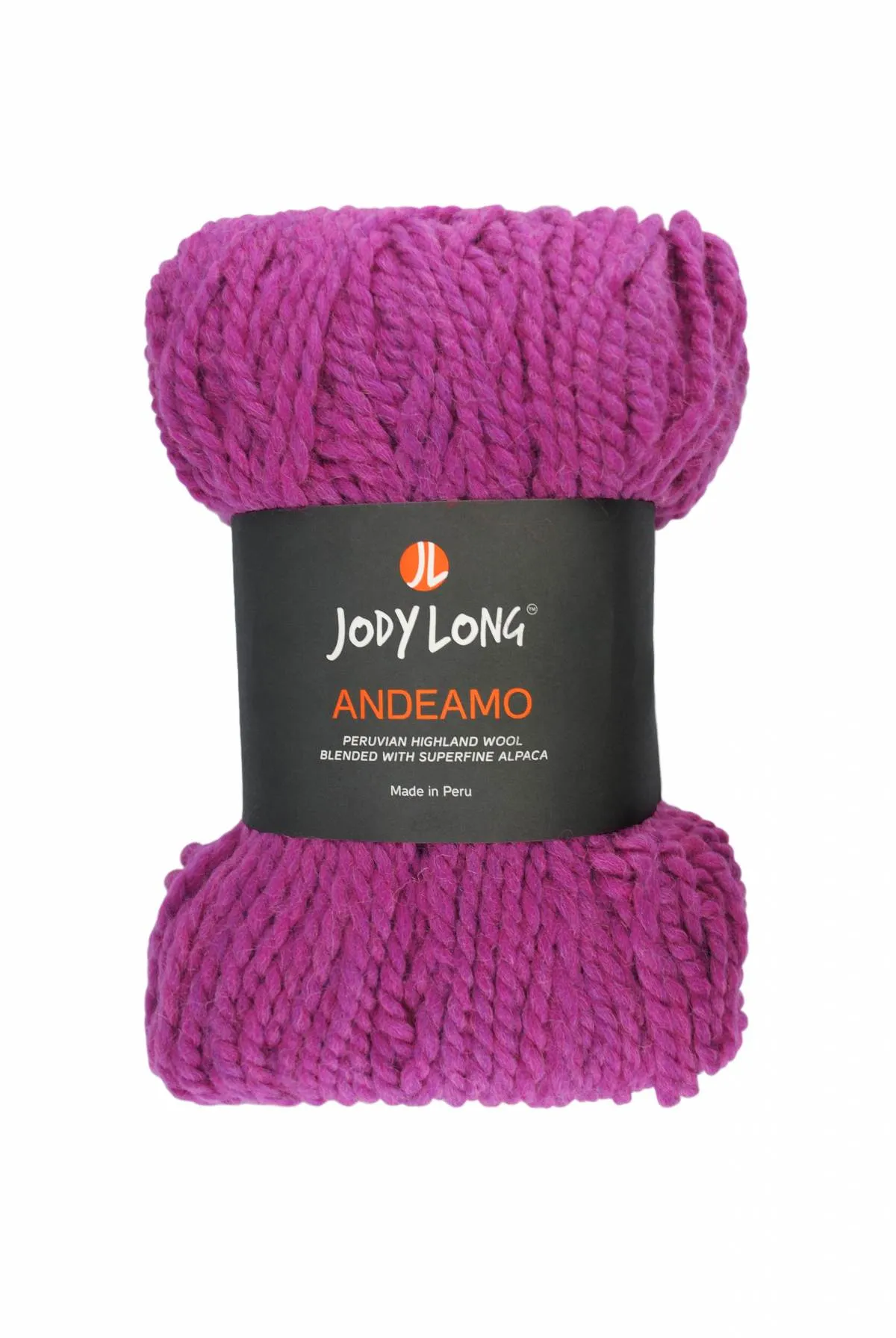 Andeamo Yarn by Jody Long