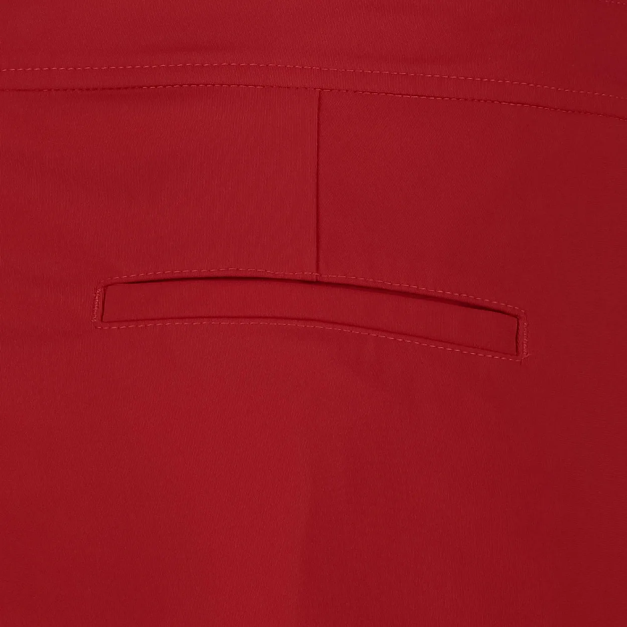 Angela Pants Technical Jersey | Red