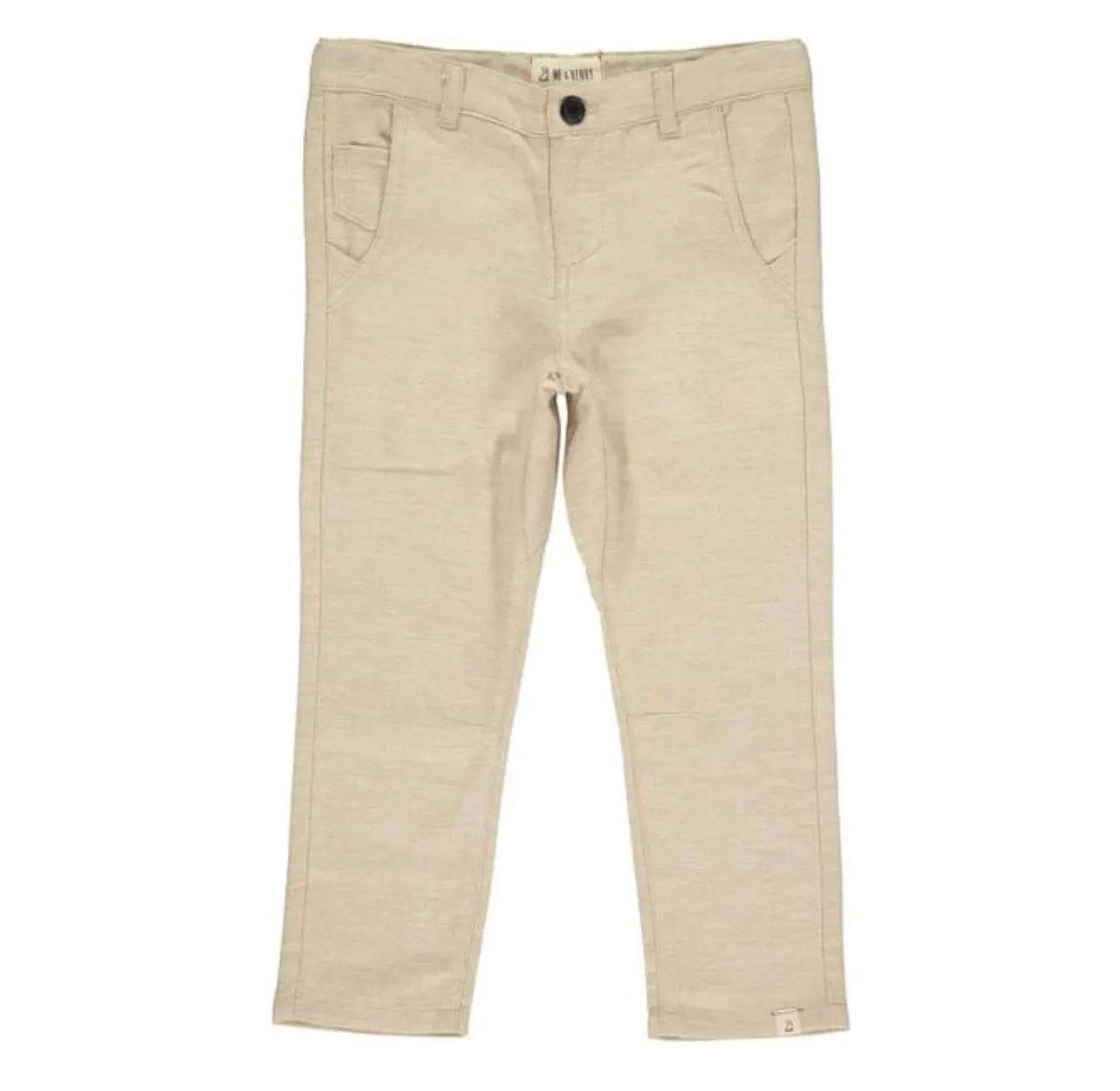 Antony Soft Beige Pants