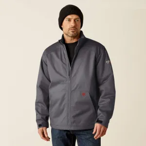 Ariat Men's FR Basic Insulated Full-Zip Safety Jacket