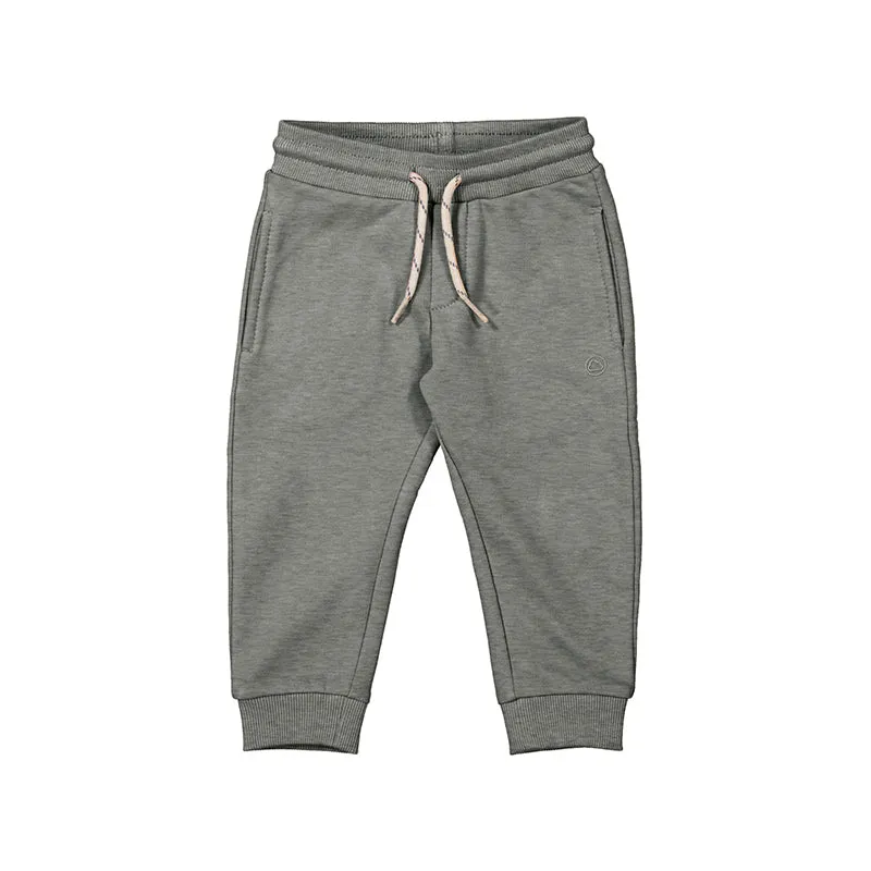 Baby Boy Basic Fleece Joggers