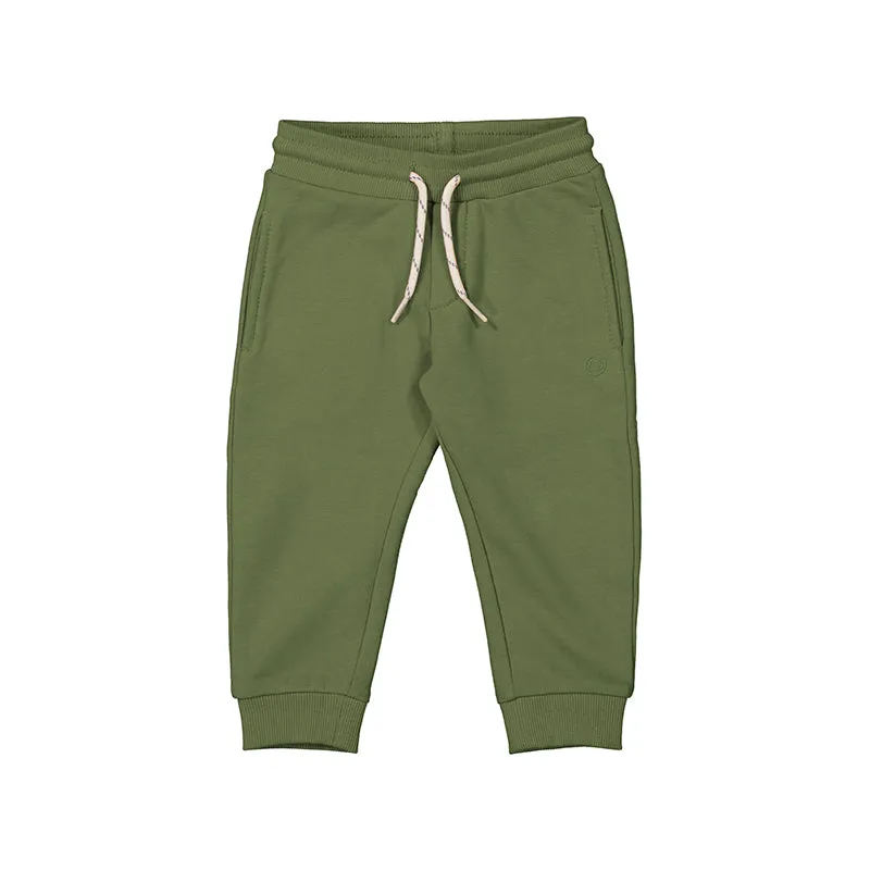 Baby Boy Basic Fleece Joggers