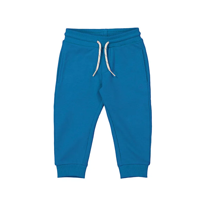 Baby Boy Basic Fleece Joggers