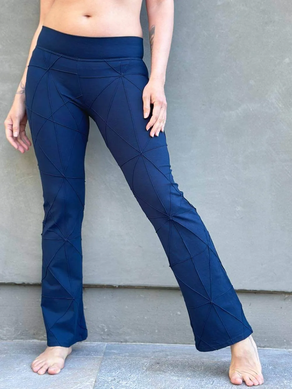 Bamboo Texture Pant