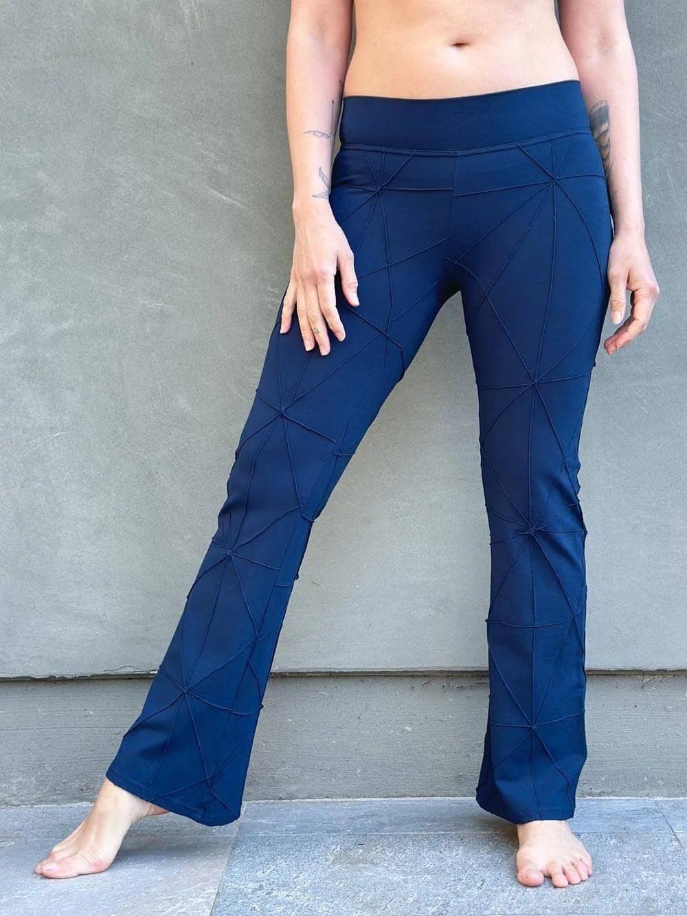 Bamboo Texture Pant