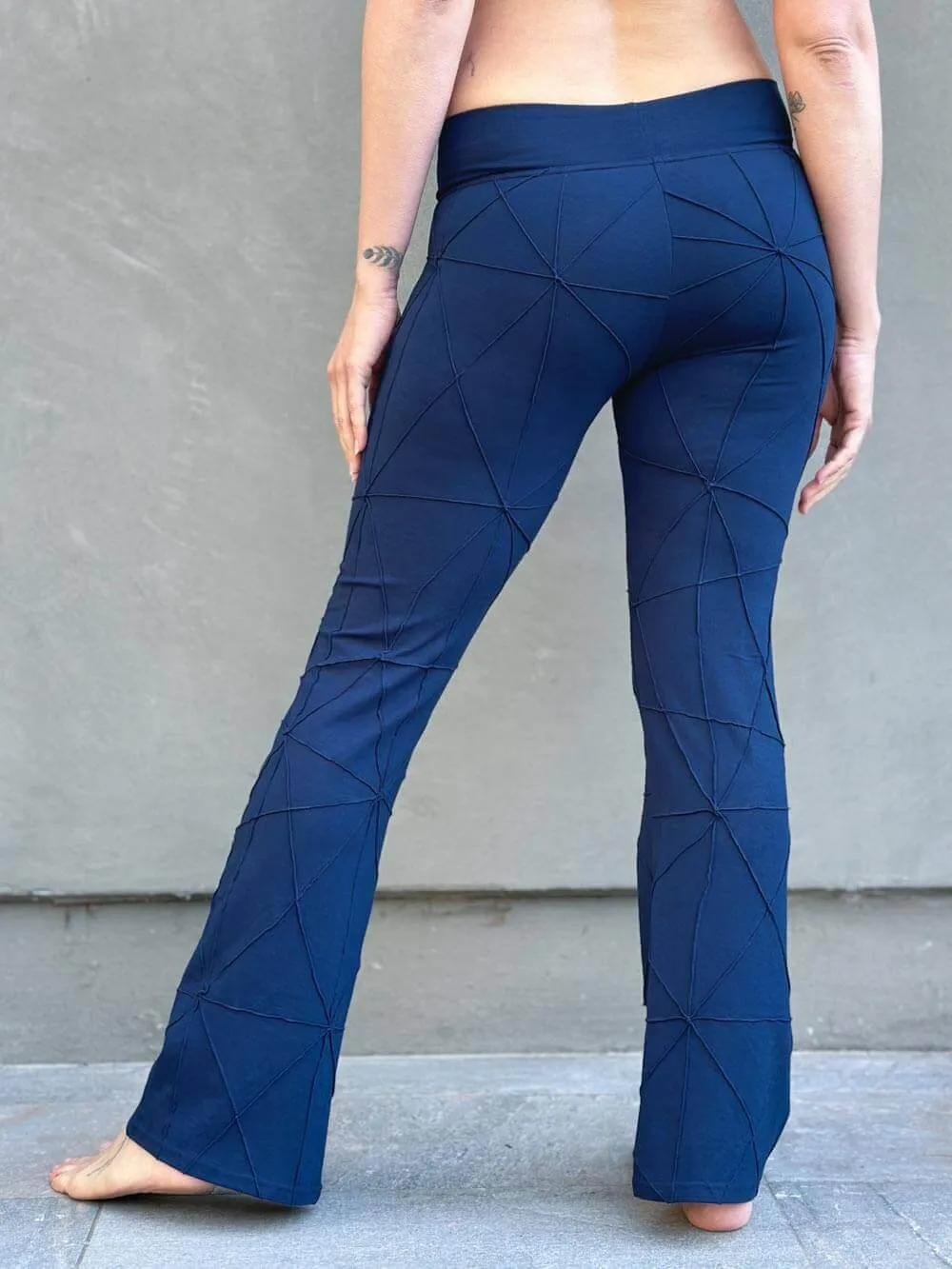 Bamboo Texture Pant