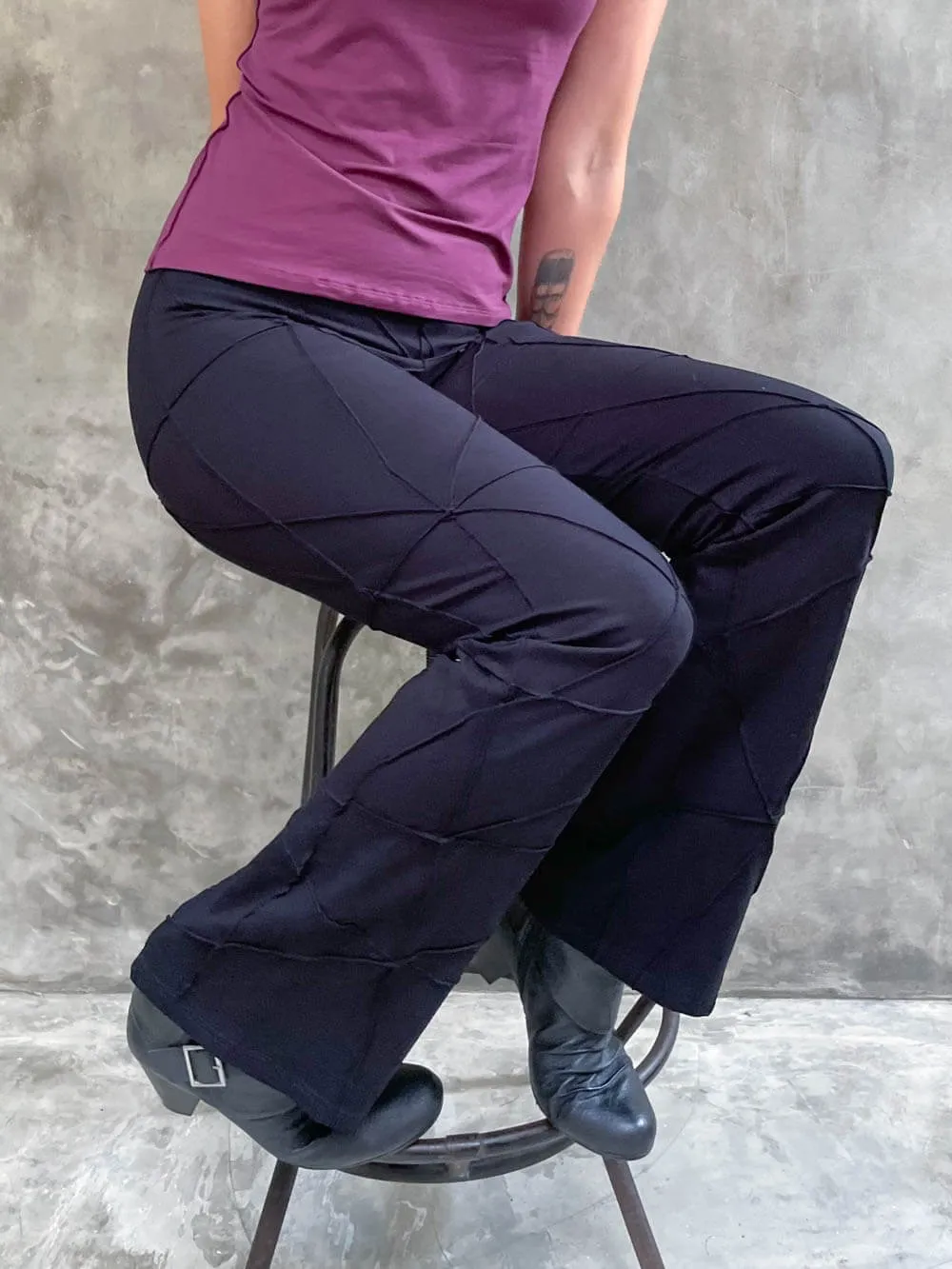 Bamboo Texture Pant