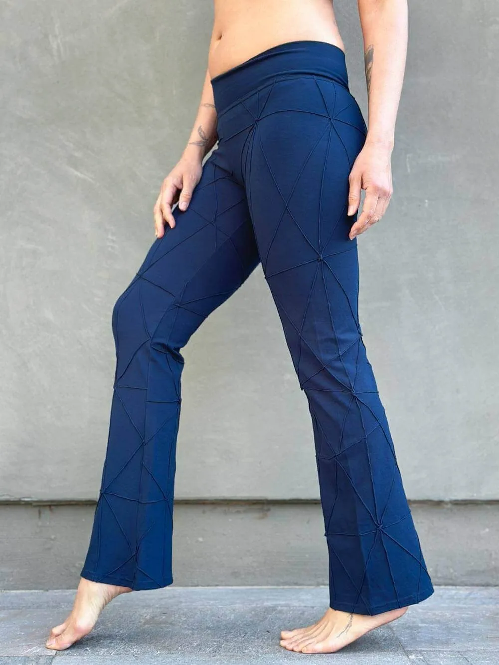 Bamboo Texture Pant