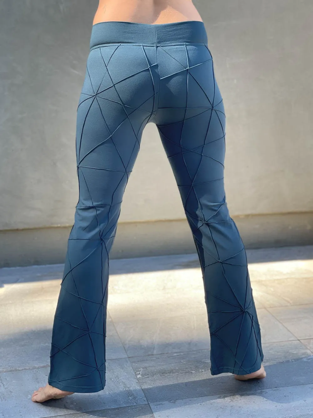 Bamboo Texture Pant