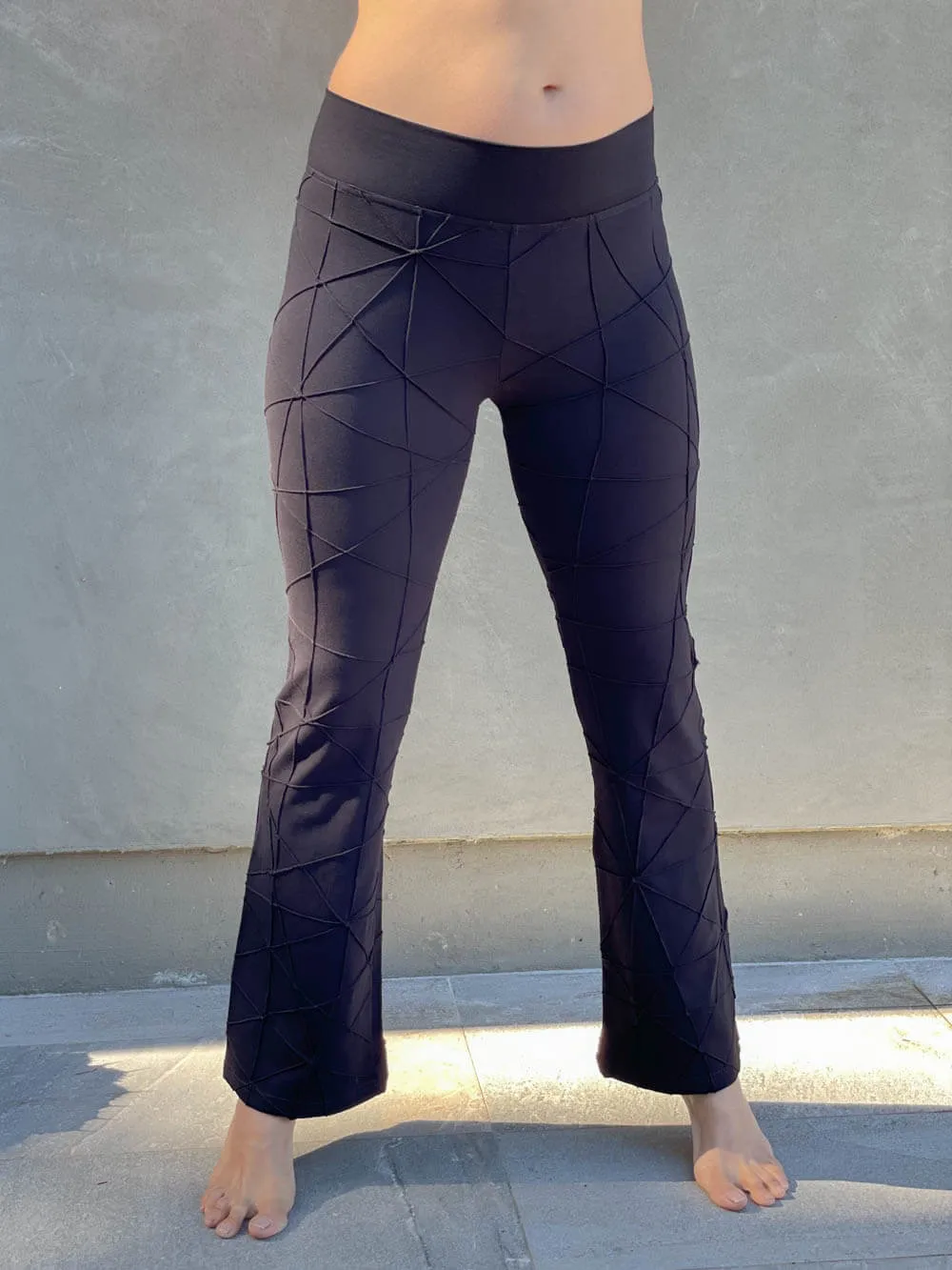 Bamboo Texture Pant