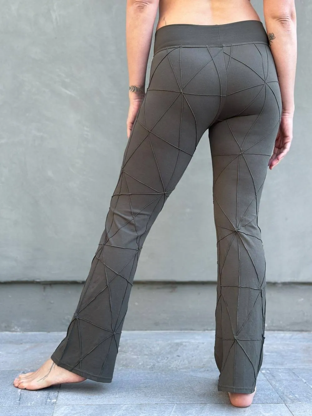 Bamboo Texture Pant