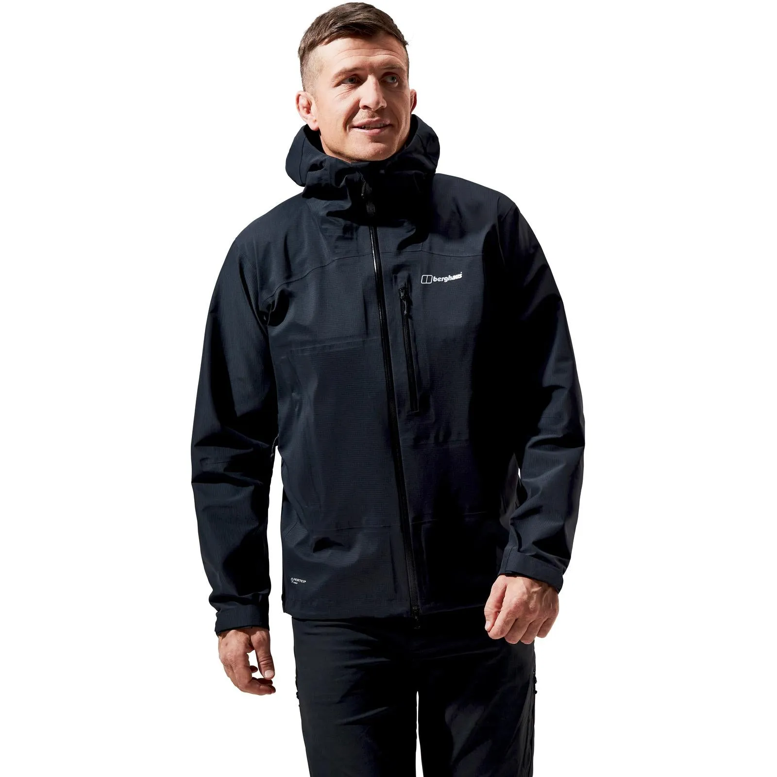 Berghaus Mens Truda Flex Waterproof Jacket