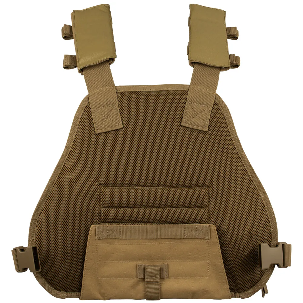 Big and Tall Vital Plate Carrier Vest