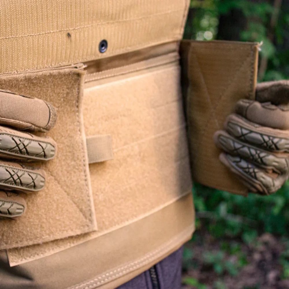 Big and Tall Vital Plate Carrier Vest