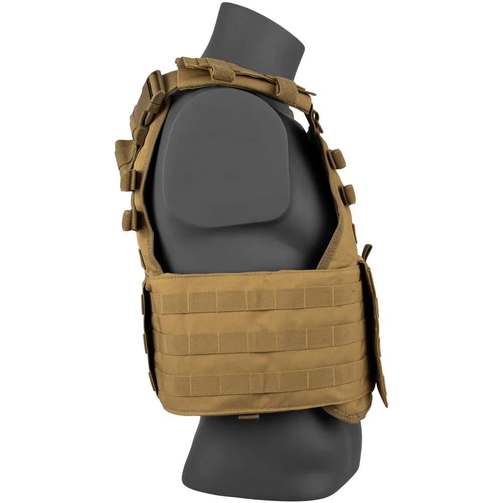 Big and Tall Vital Plate Carrier Vest