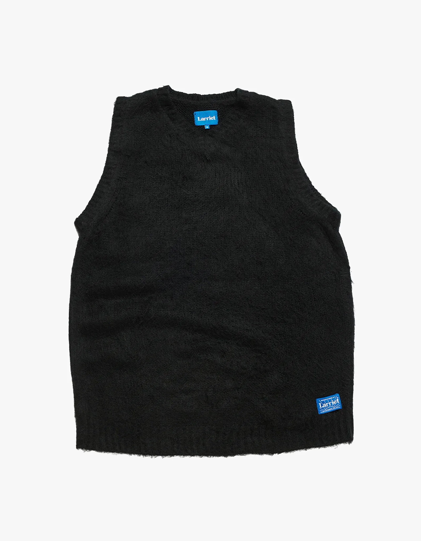 Bison Vest - Black