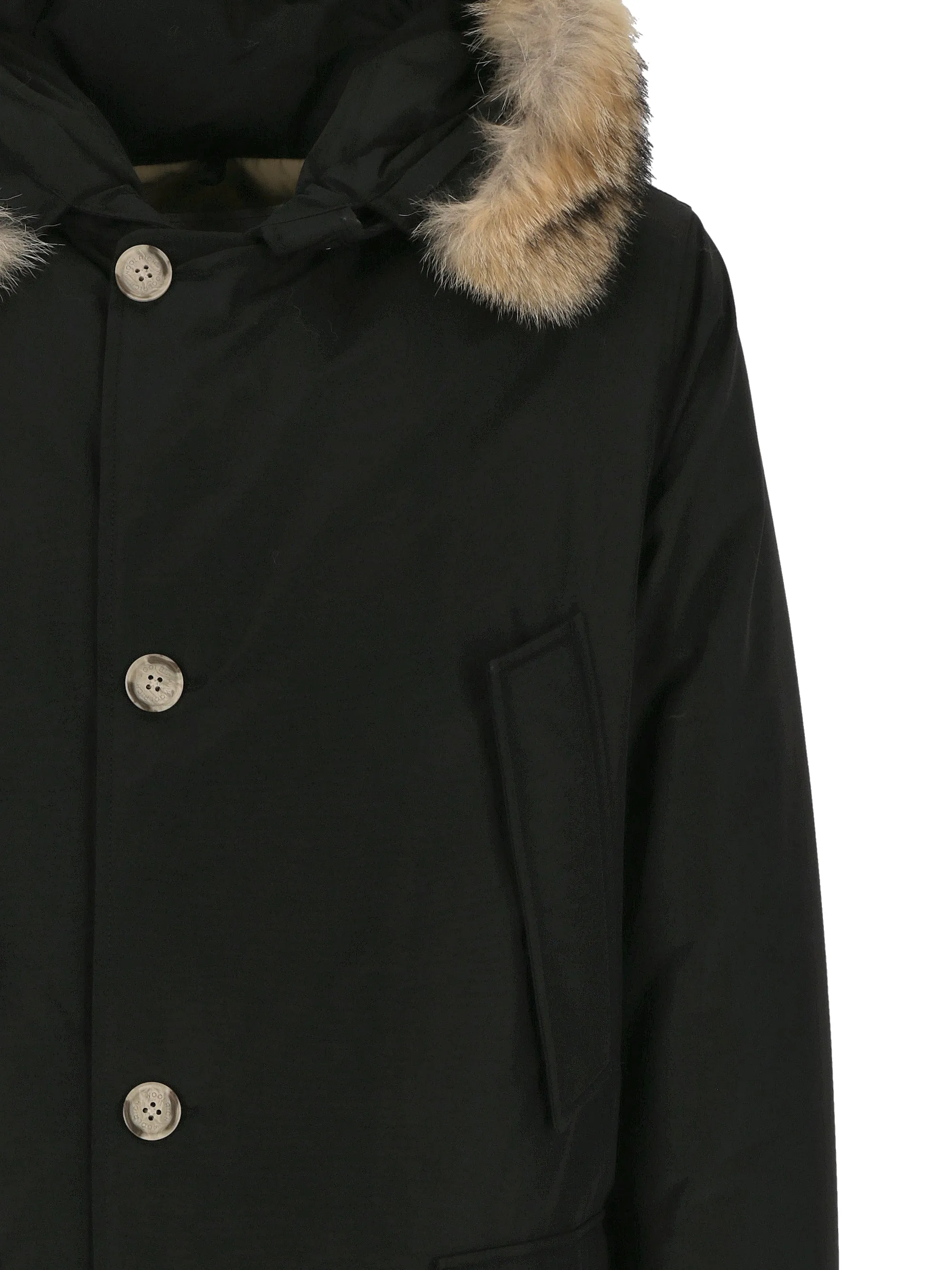 Black Coat for Men