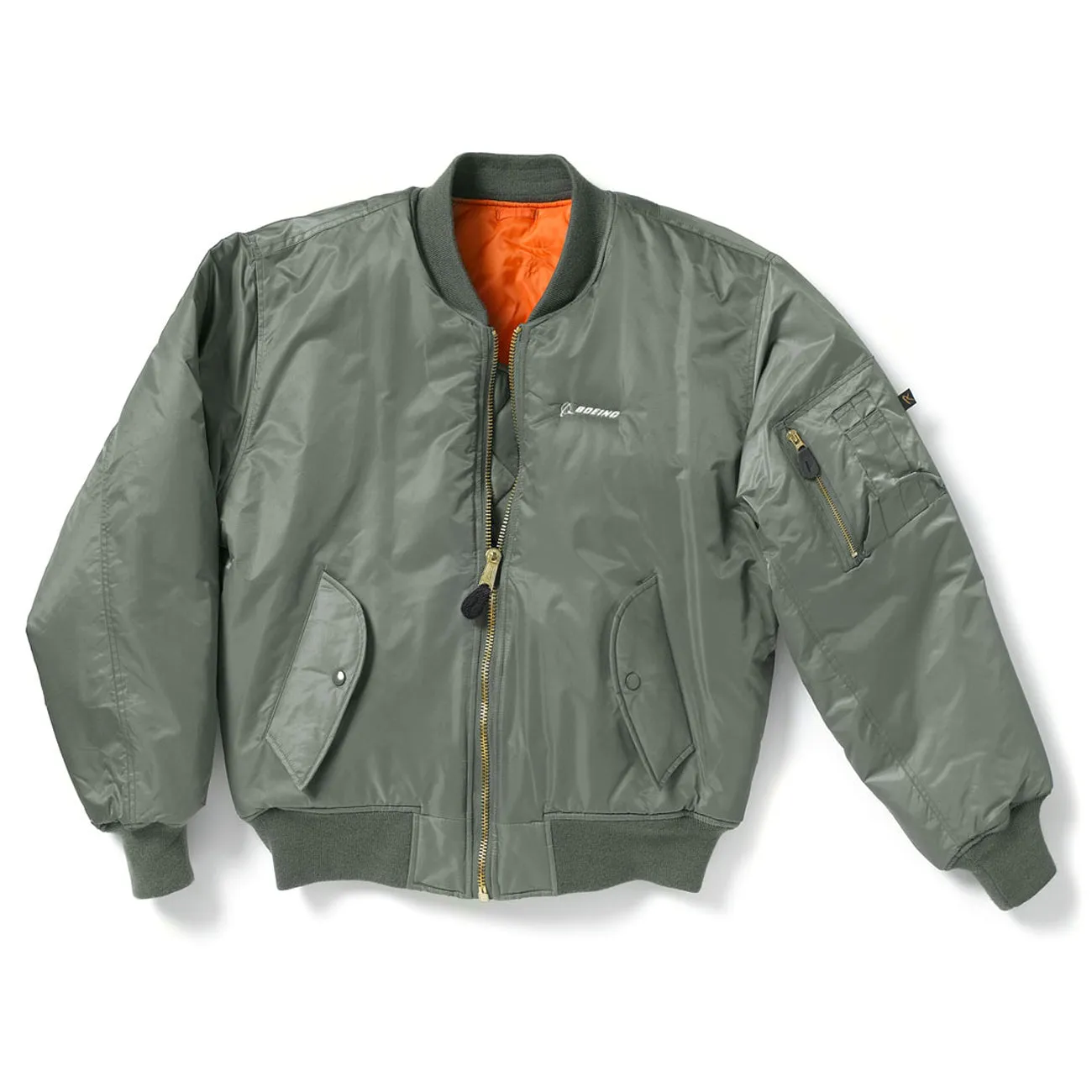 Boeing Nylon Flight Jacket