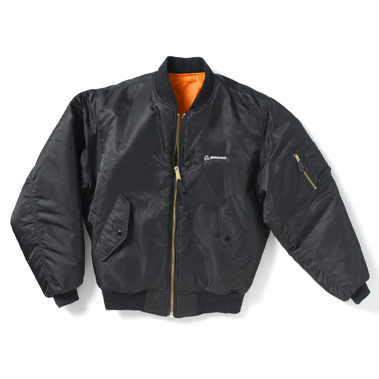 Boeing Nylon Flight Jacket