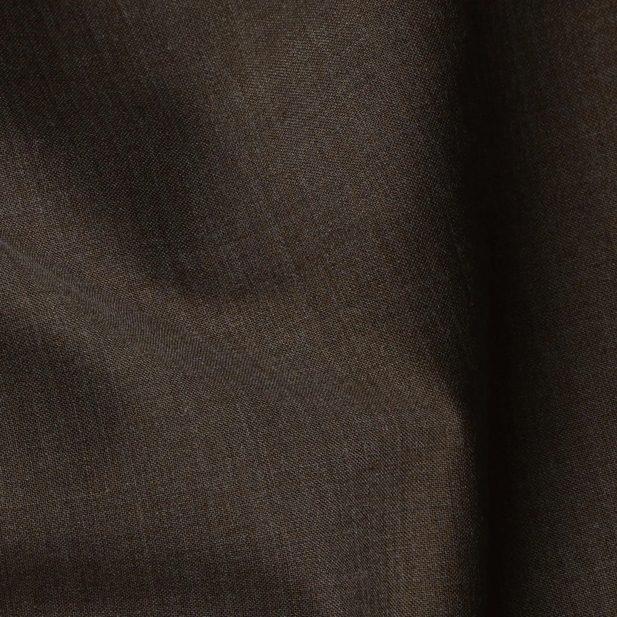 Brown SCABAL Super 150's All Wool Suiting Fabric - 3.5 Meters, 150 cm Width, Made in the UK-D21256