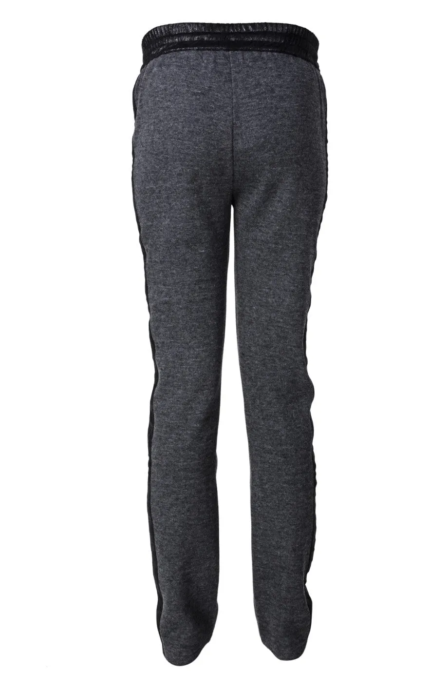 C BLOCK LENDRA Grey Tracksuit Pants