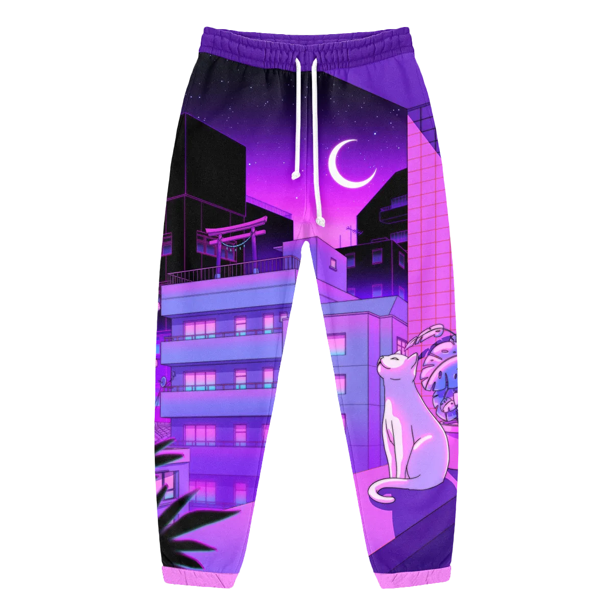 City Nights Joggers