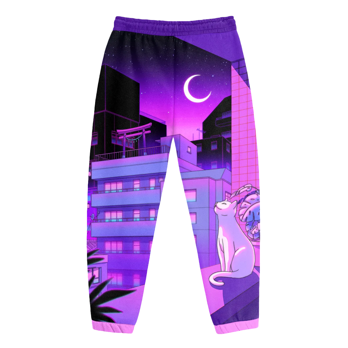 City Nights Joggers