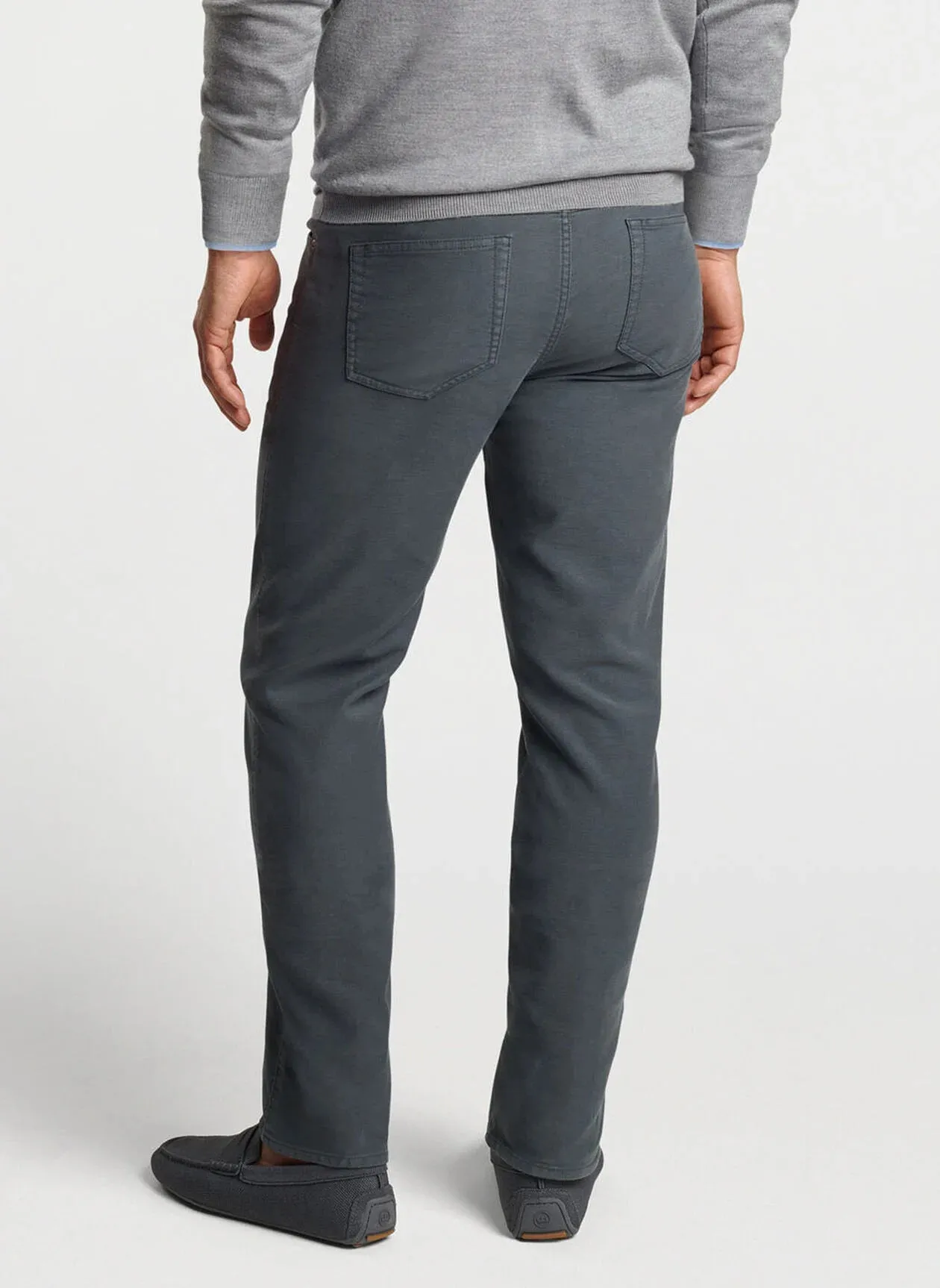 Coastline Five-Pocket Pant