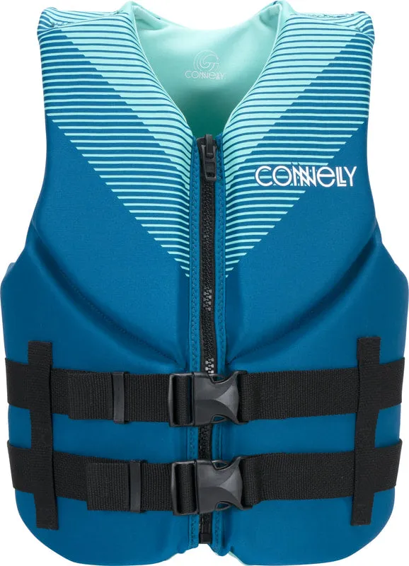 Connelly Jr. Girl's Promo Neo CGA Vest