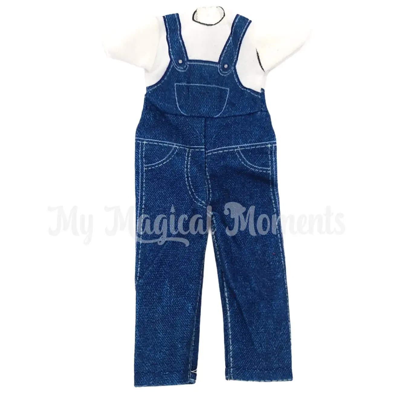 Costume - Overalls