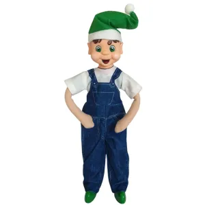 Costume - Overalls