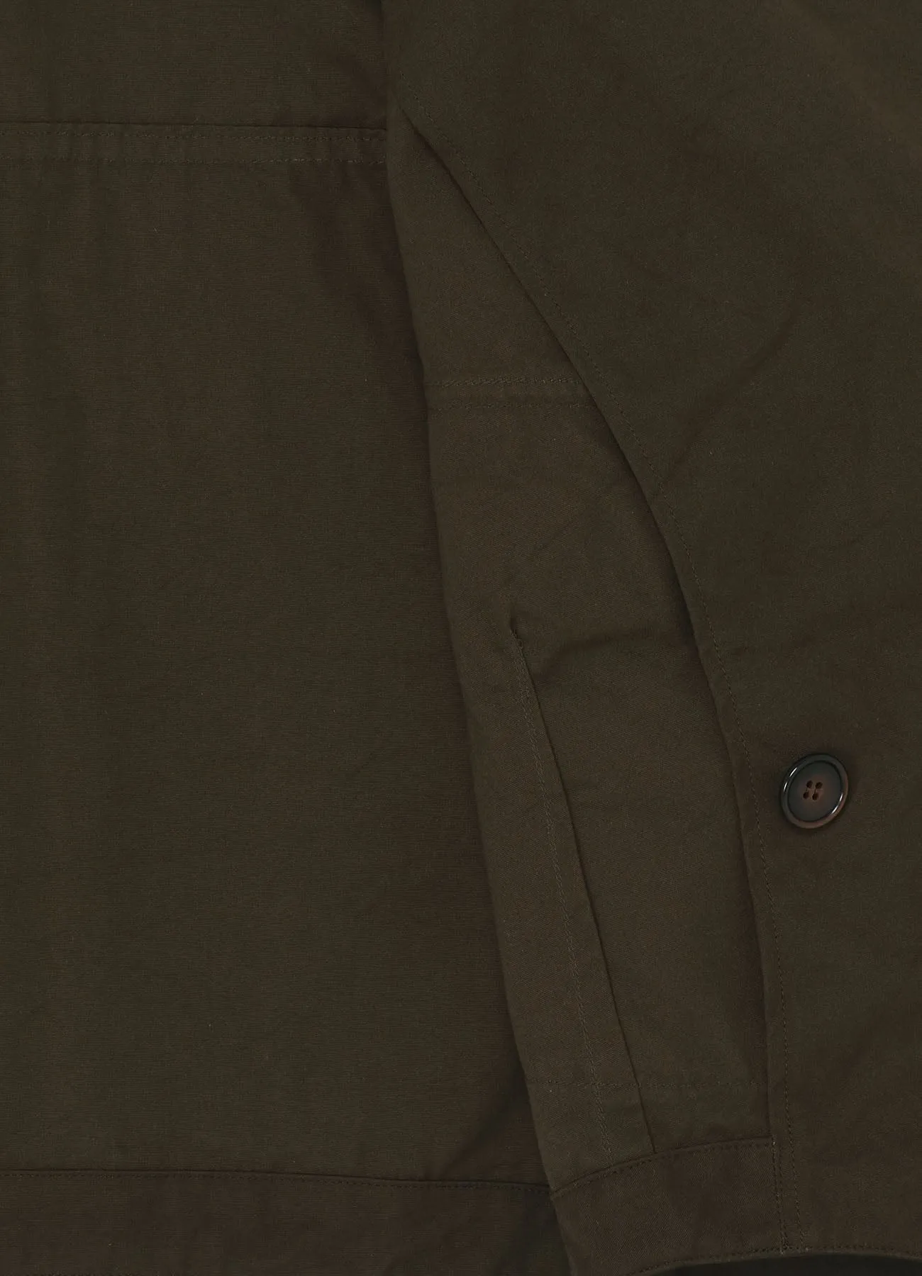 CROPPED SAFARI JACKET