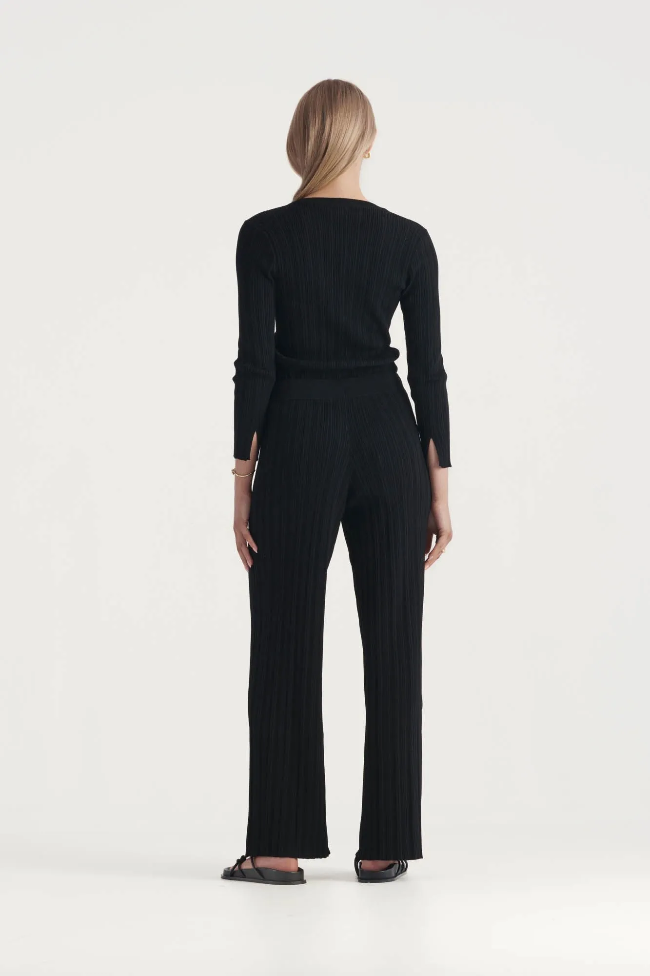 Elka Collective Roberta Knit Pant