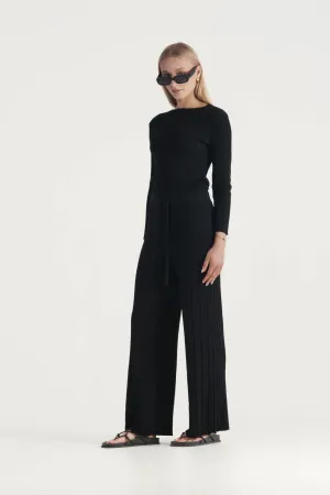 Elka Collective Roberta Knit Pant