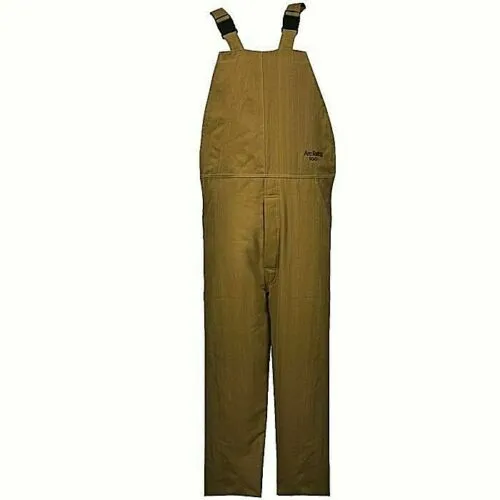 Enespro NSA C45KDQE 100cal Arcguard Kevlar Nomex Bib Overalls