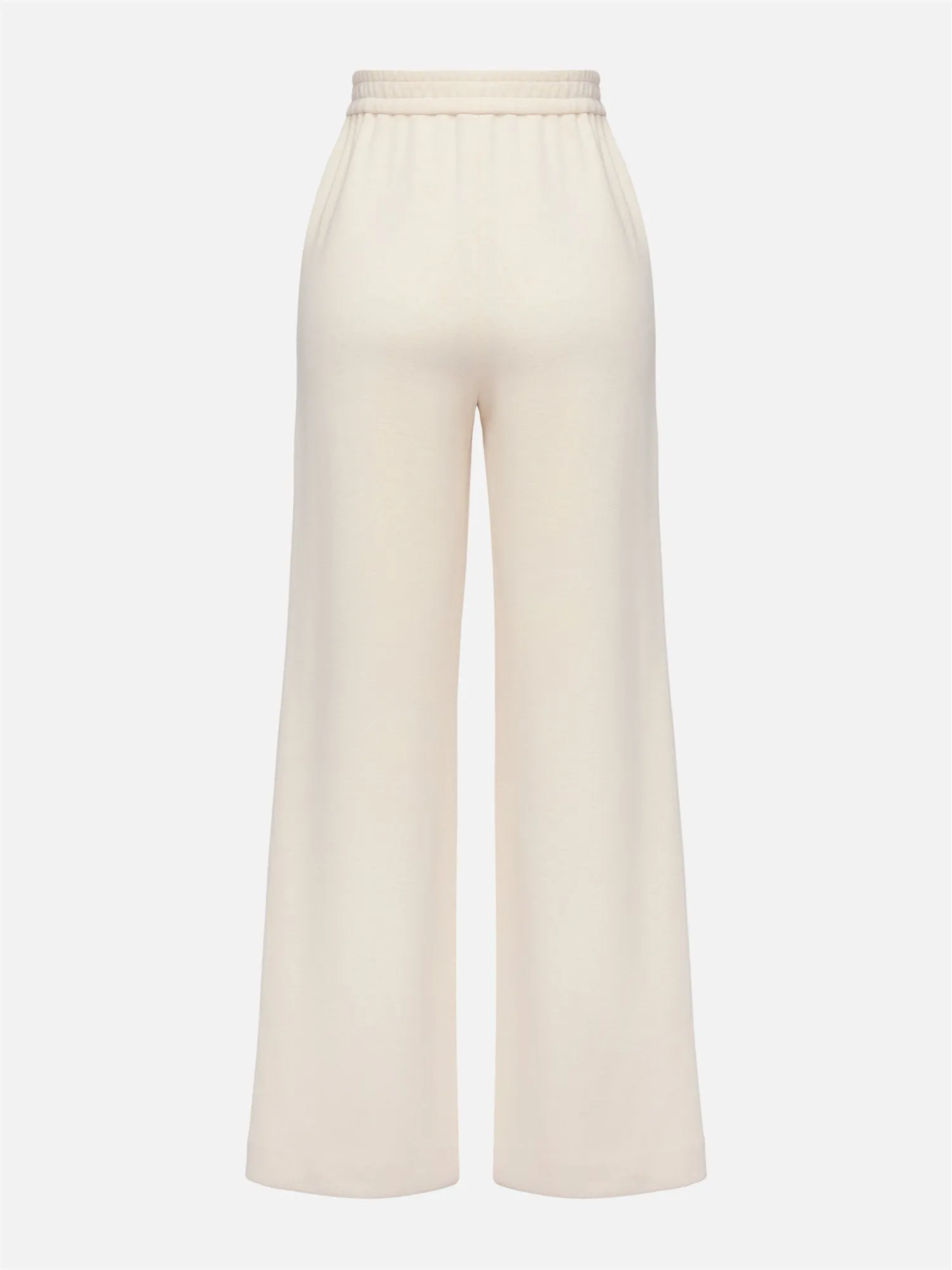 EP YAYING High-Waisted Loose Straight Pants