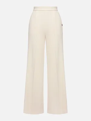 EP YAYING High-Waisted Loose Straight Pants