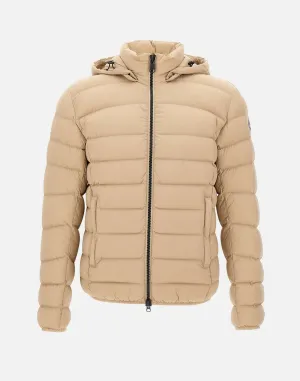 Expert Down Jacket Sand Colour