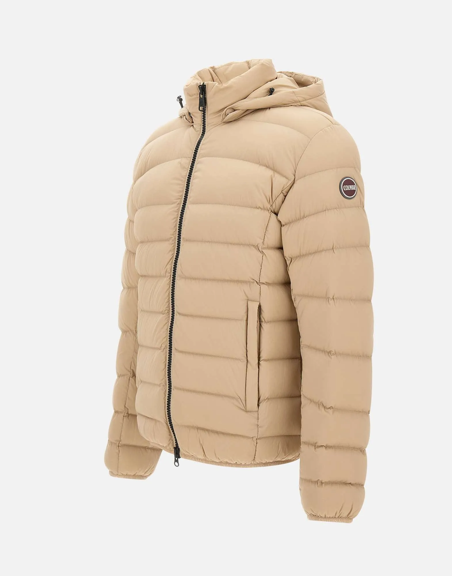 Expert Down Jacket Sand Colour