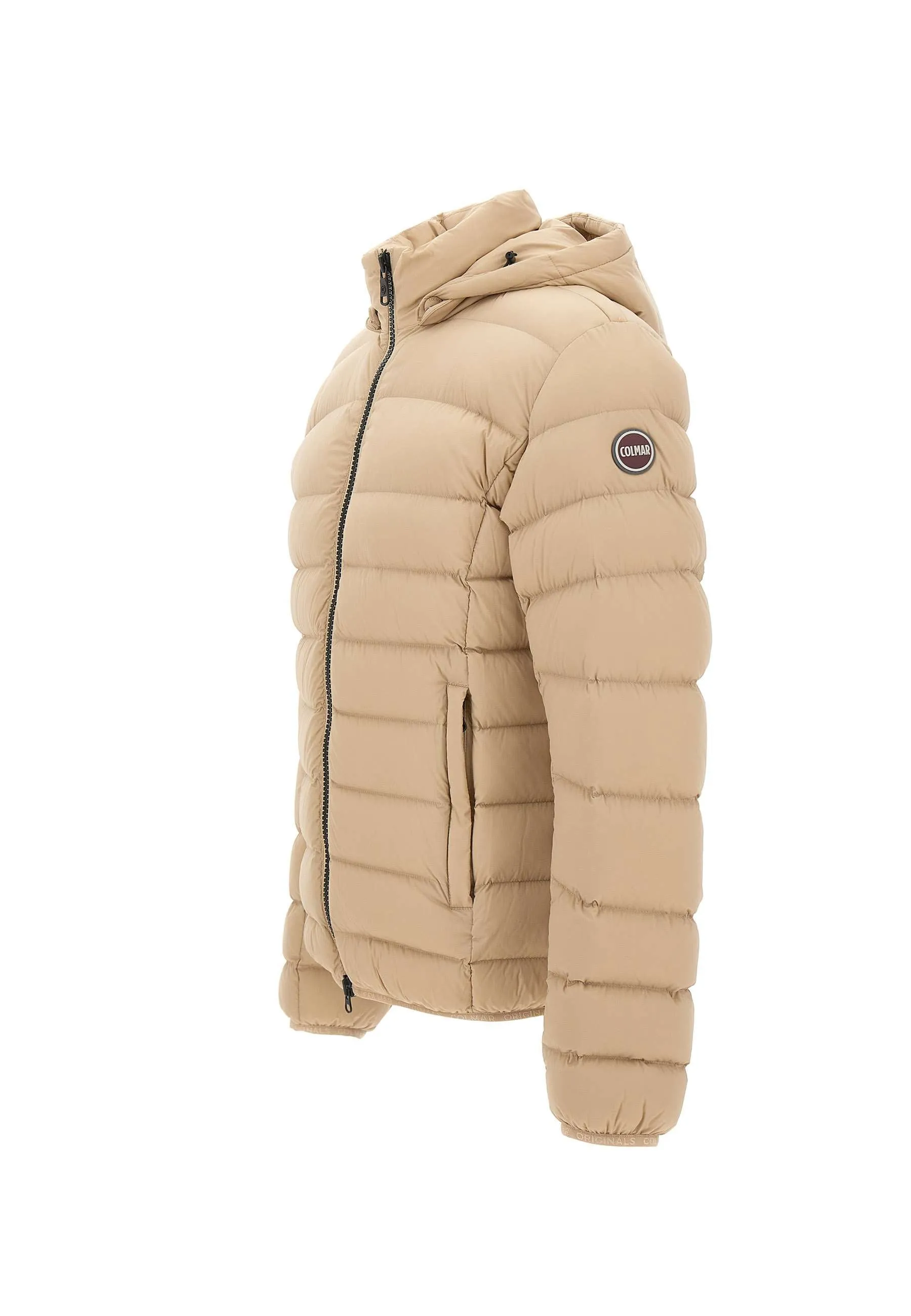 Expert Down Jacket Sand Colour