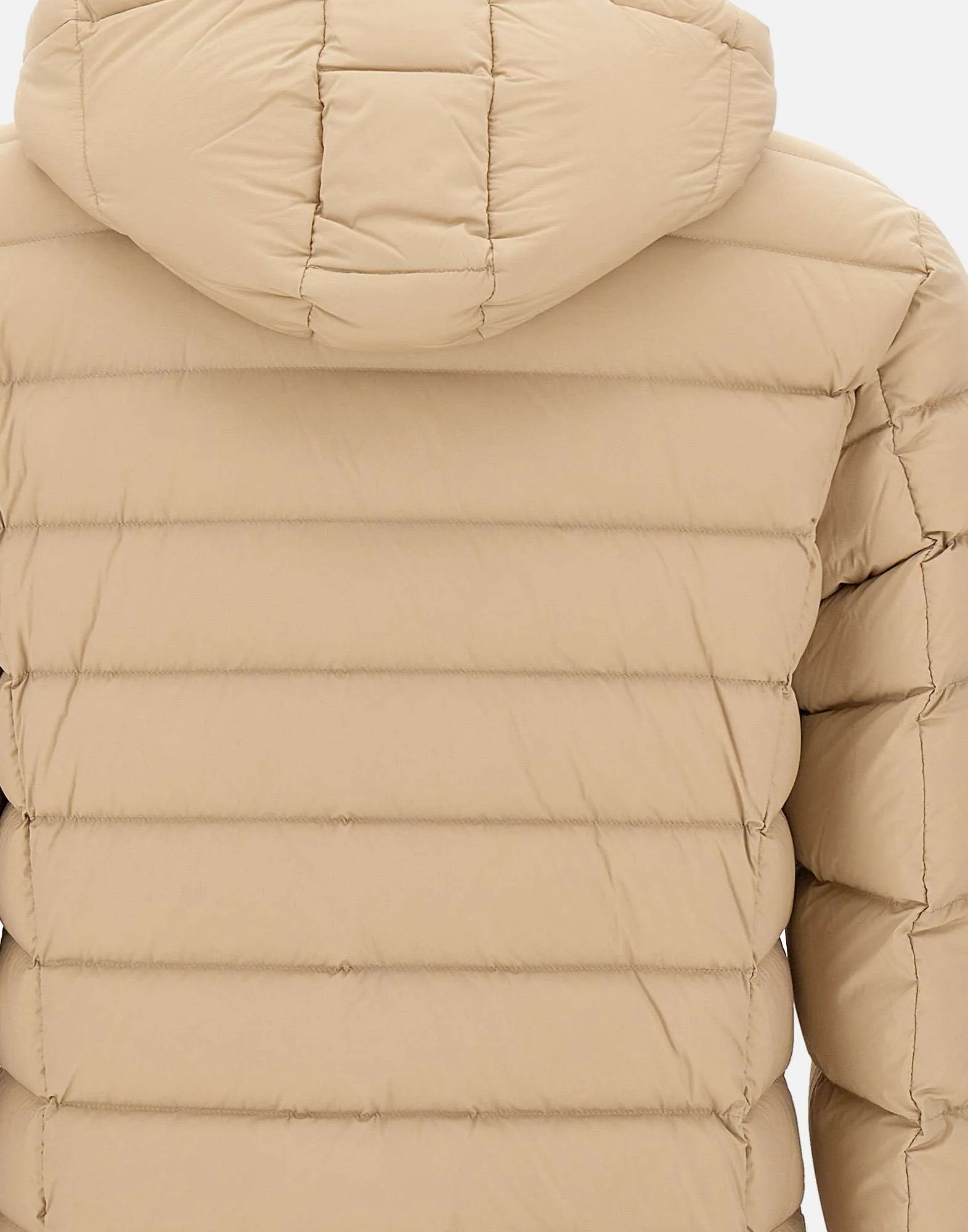 Expert Down Jacket Sand Colour